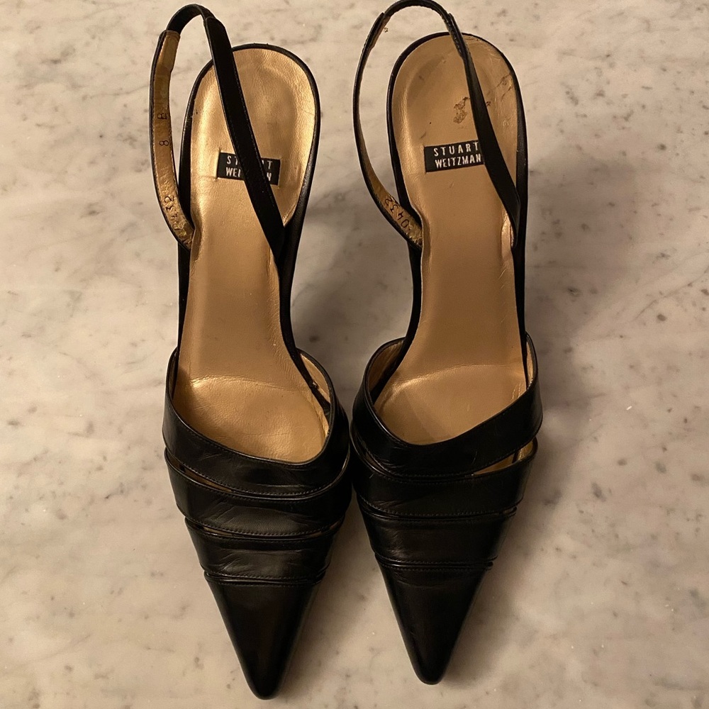 Stuart Weitzman Pumps